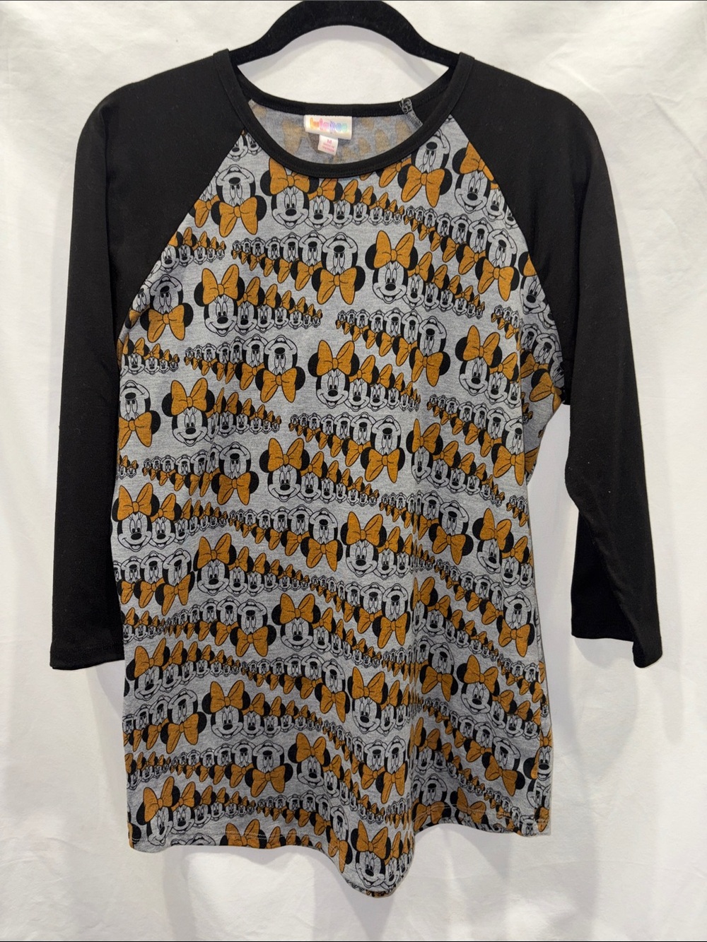 LulaRoe Disney Minnie Mouse Randy Tee